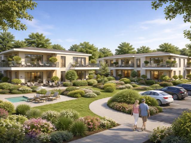 Appartement vente à Muret, Seysses