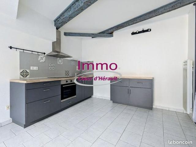 Appartement vente à Lodève, Clermont-l'hérault