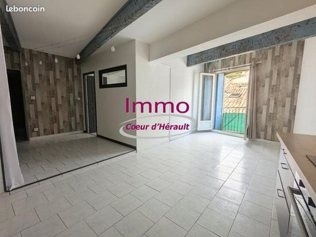 Appartement vente à Lodève, Clermont-l'hérault