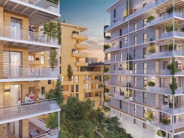 Appartement vente à Metz