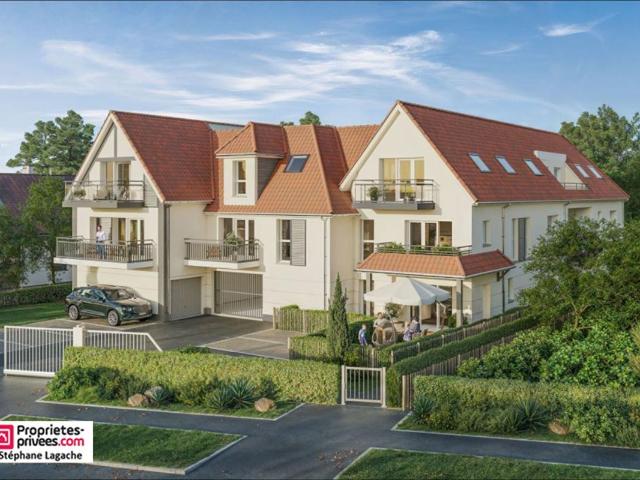 Appartement vente à Montreuil-sur-Mer, Cucq