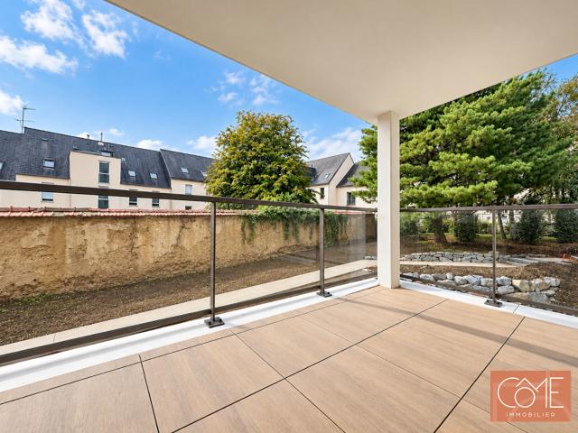 Appartement vente à Cité des Jardins, Saint-Grégoire