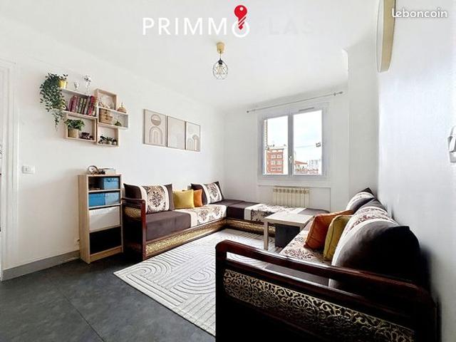 Appartement vente à Aubervilliers, Seine-Saint-Denis