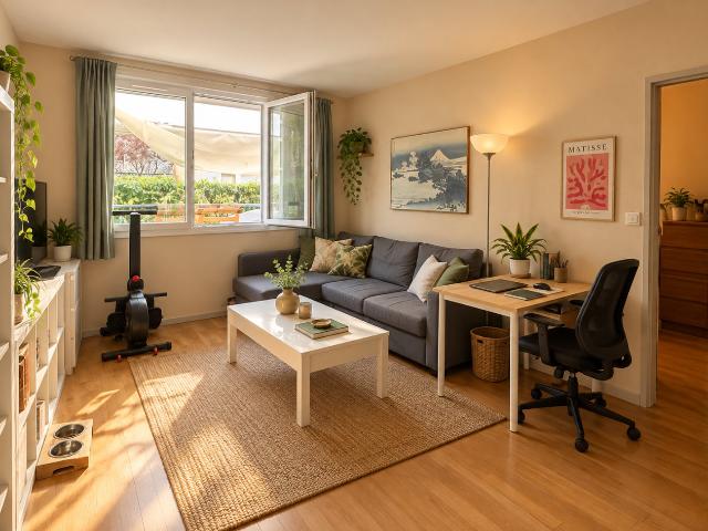 Appartement vente à Versailles