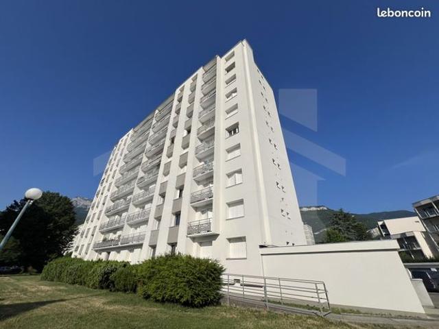 Appartement vente à Grenoble, Fontaine