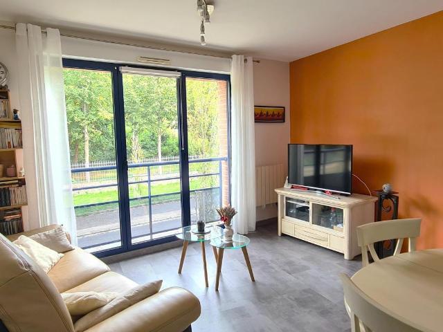 Appartement vente à Amiens