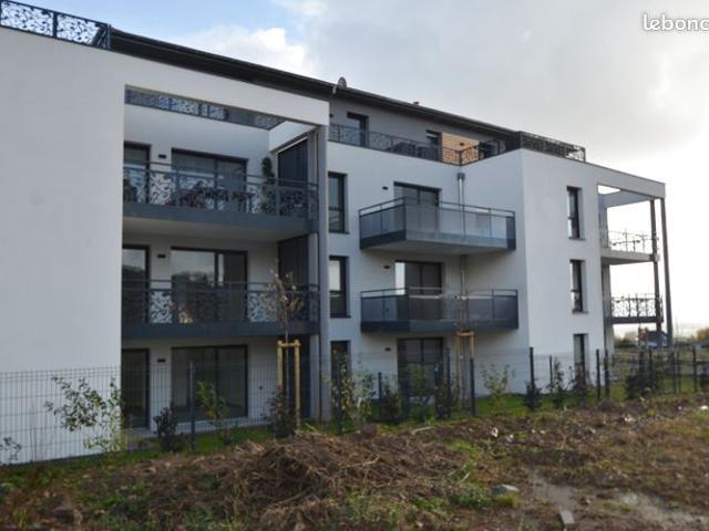 Appartement vente à Chartres, Cernay