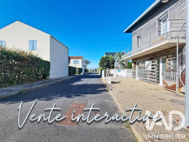 Appartement vente à Rochefort, Port-des-barques