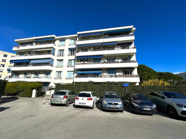 Appartement vente à Nice