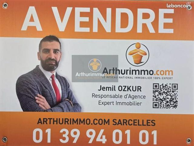 Appartement vente à Sarcelles, Villiers-le-bel