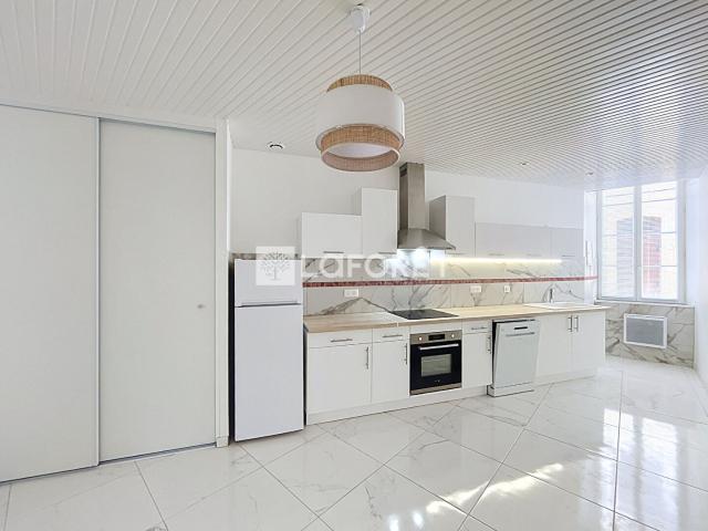 Appartement location à Blaye