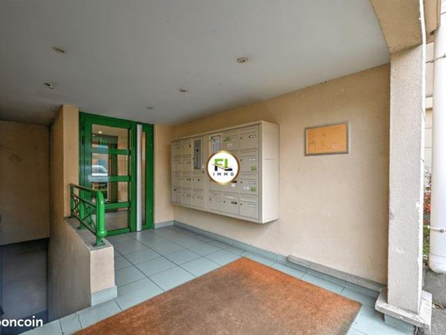 Appartement vente à Bourges, Achères