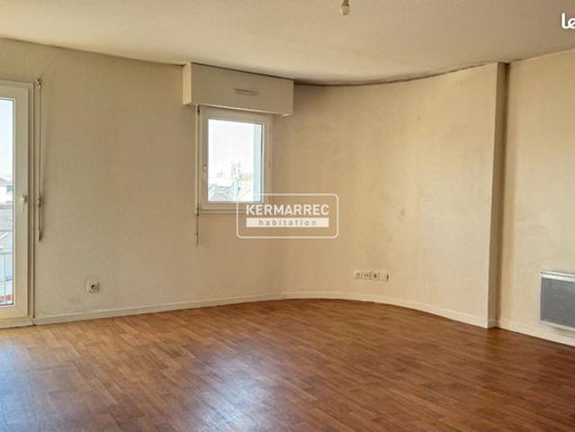 Appartement vente à Nantes