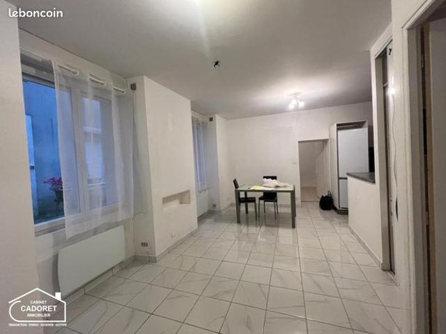 Appartement vente à Saint-Nazaire, Pays de la Loire