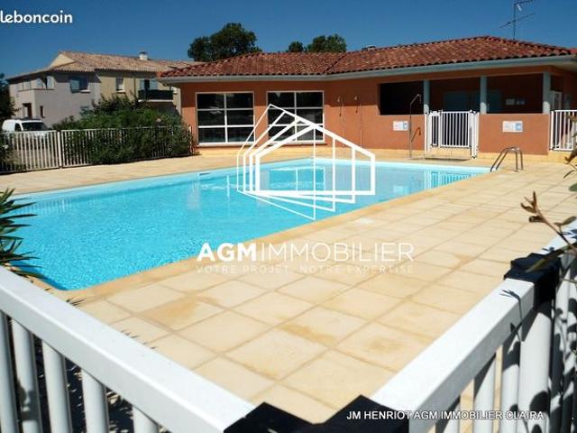 Appartement vente à Perpignan, Claira