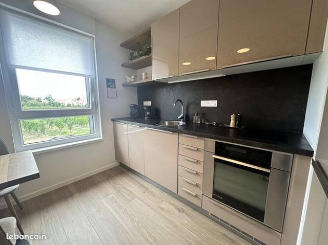 Appartement vente à Sélestat-Erstein, Barr
