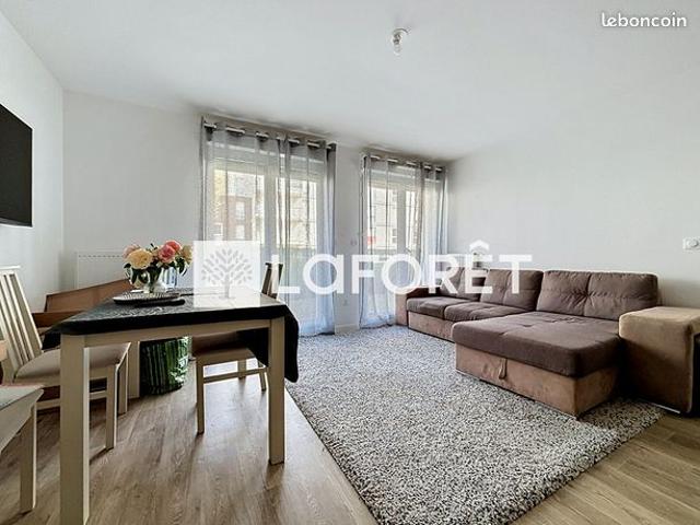 Appartement vente à Melun