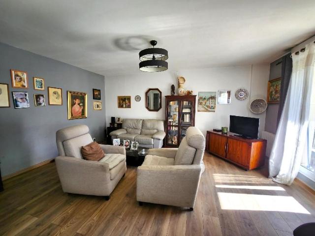 Appartement vente à Senlis, Coye-la-forêt