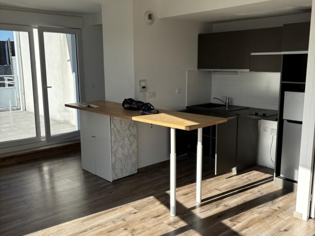 Appartement vente à Vautreuil, La Rochelle