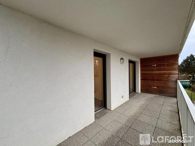 Appartement vente à Strasbourg, Hoenheim