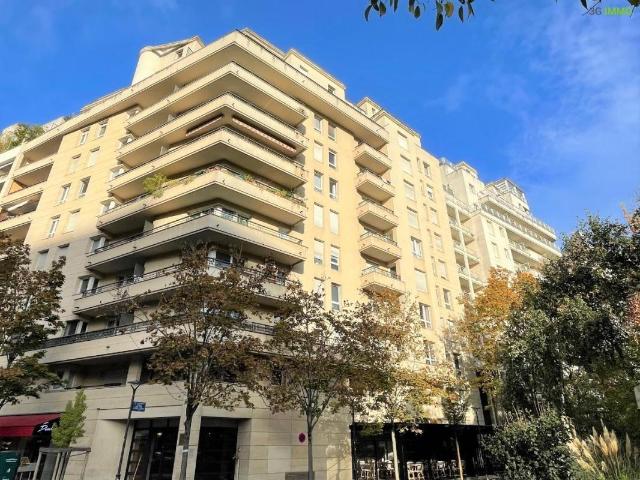 Appartement vente à Nanterre, Courbevoie