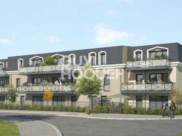 Appartement vente à Dijon, Rouvres-en-plaine