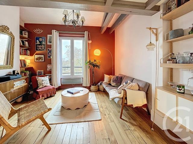 Appartement vente à Saint-Germain-en-Laye, Le Vésinet