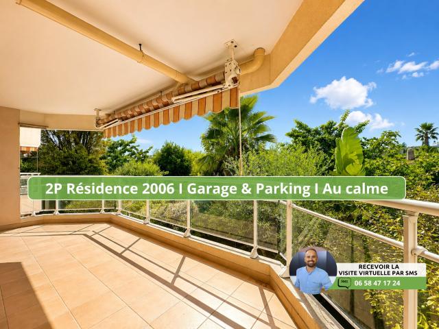 Appartement vente à Grasse, Antibes