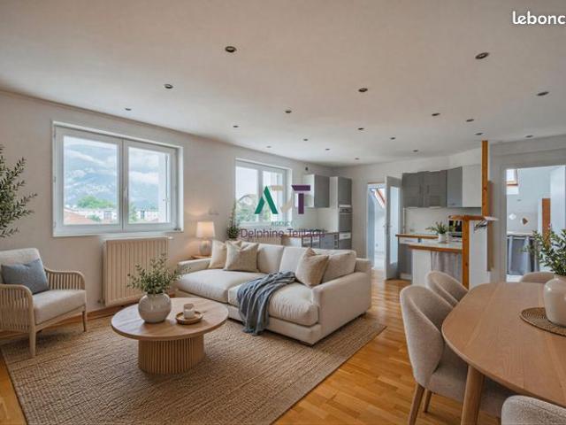 Appartement vente à Grenoble, Fontaine