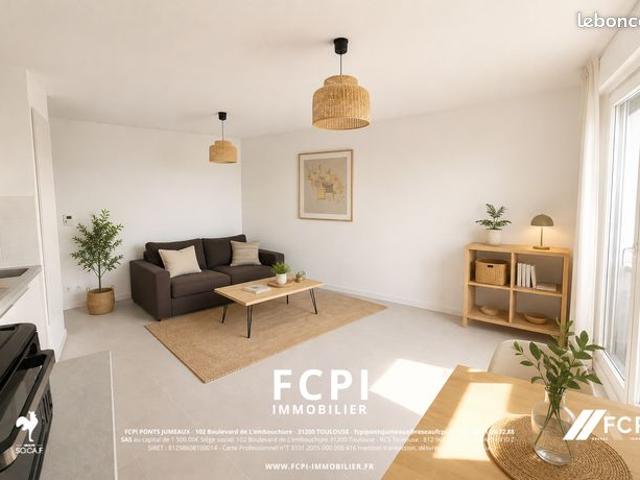 Appartement vente à Bordeaux, Cenon