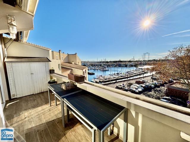 Appartement vente à Béziers, Agde
