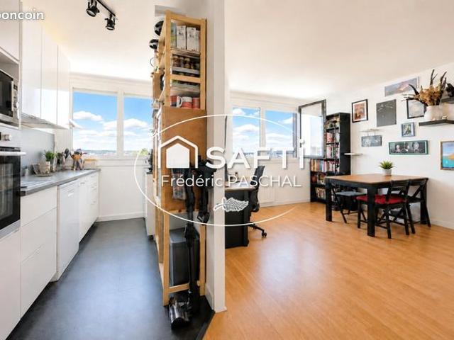 Appartement vente à Nanterre, Hauts-de-Seine