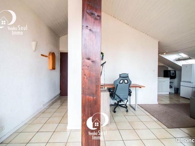 Appartement vente à Thonon-les-Bains, Thonon-les-bains