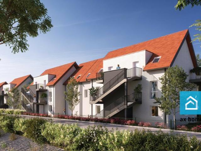 Appartement vente à Colmar-Ribeauvillé, Turckheim