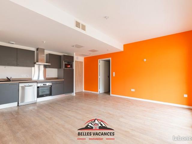 Appartement vente à Bagnères-de-Bigorre, Saint-lary-soulan