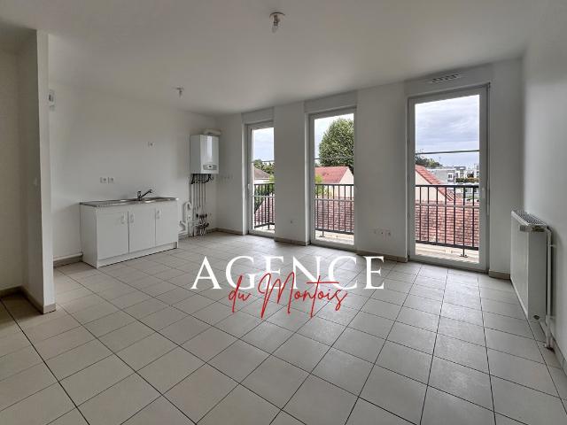 Appartement vente à Nangis, Seine-et-Marne