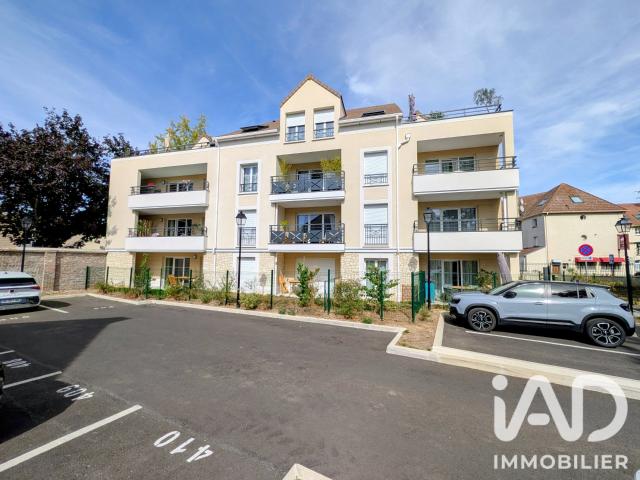Appartement vente à Les Jardins de St Lubin, Moisselles