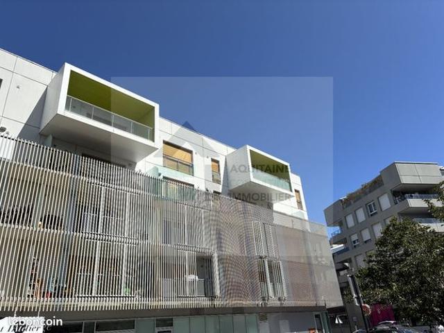 Appartement vente à Bordeaux, Cenon