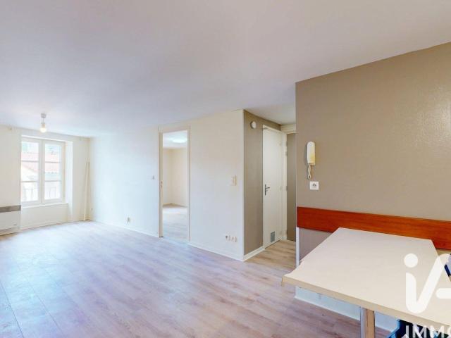 Appartement vente à Clermont-Ferrand, Clermont-ferrand