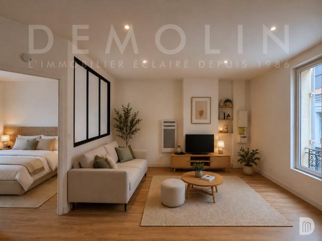 Appartement vente à Bordeaux