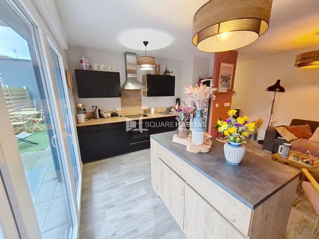 Appartement vente à Saint-Malo, Bretagne