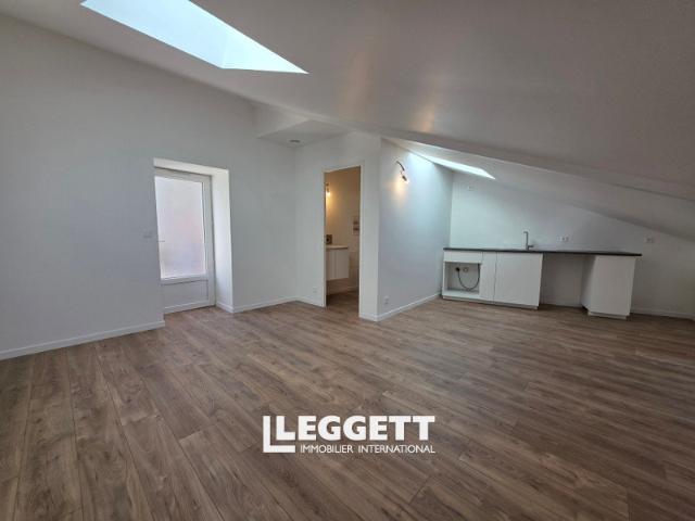 Appartement vente à Angoulême, Marthon
