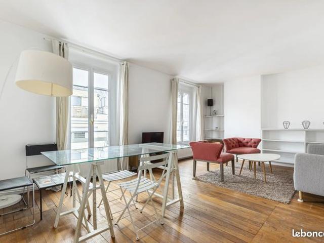 Appartement vente à Nanterre, Levallois-perret