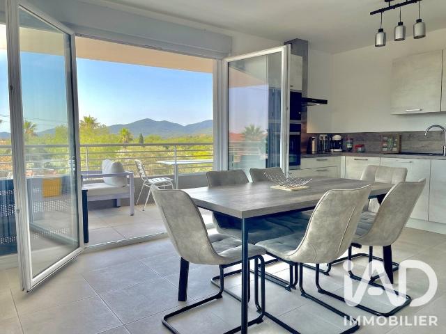 Appartement vente à Puget-sur-Argens, Var