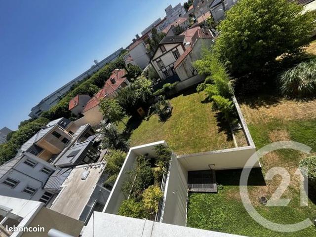 Appartement vente à Nanterre, Villeneuve-la-garenne