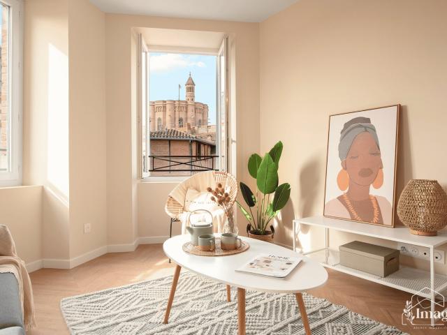 Appartement vente à Albi