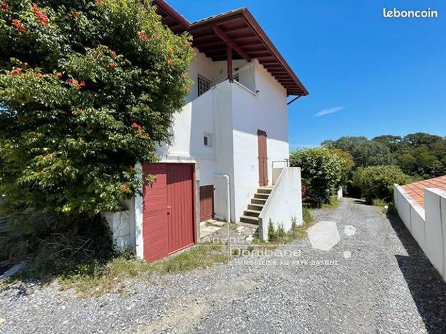 Appartement vente à Bayonne, Guéthary