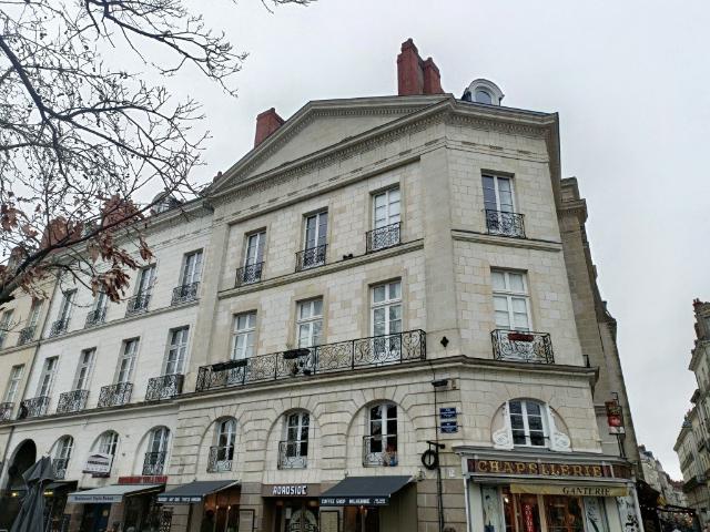 Appartement location à Nantes