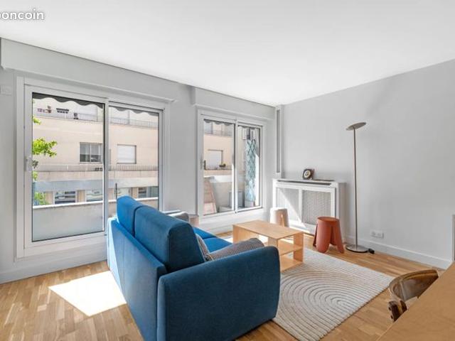 Appartement vente à Nanterre, Levallois-perret