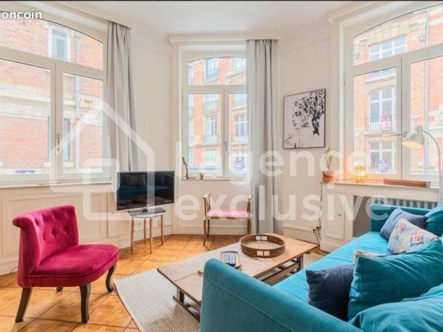 Appartement vente à Lille